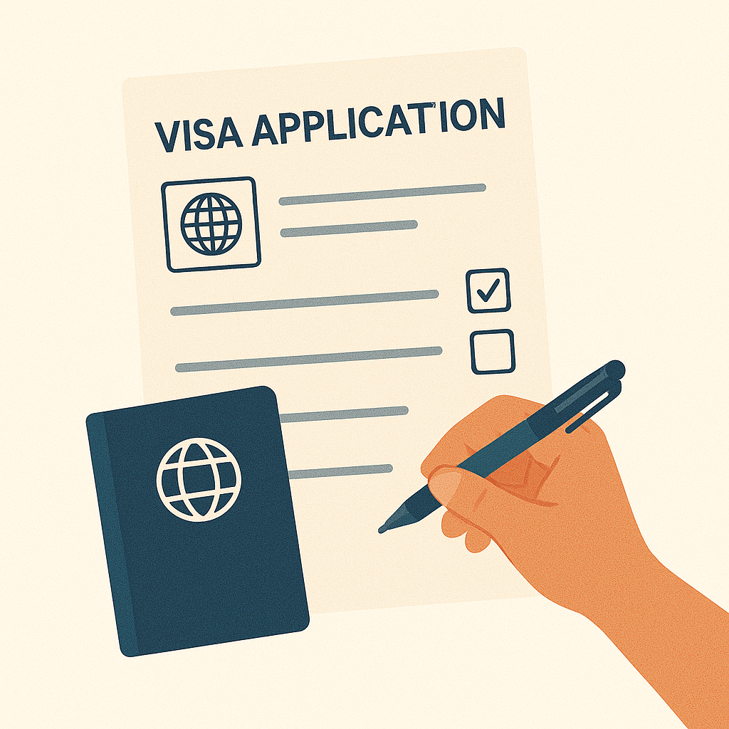 Visa Application