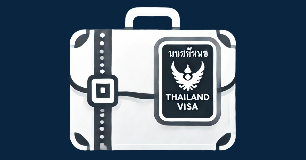Thailand Business Visa