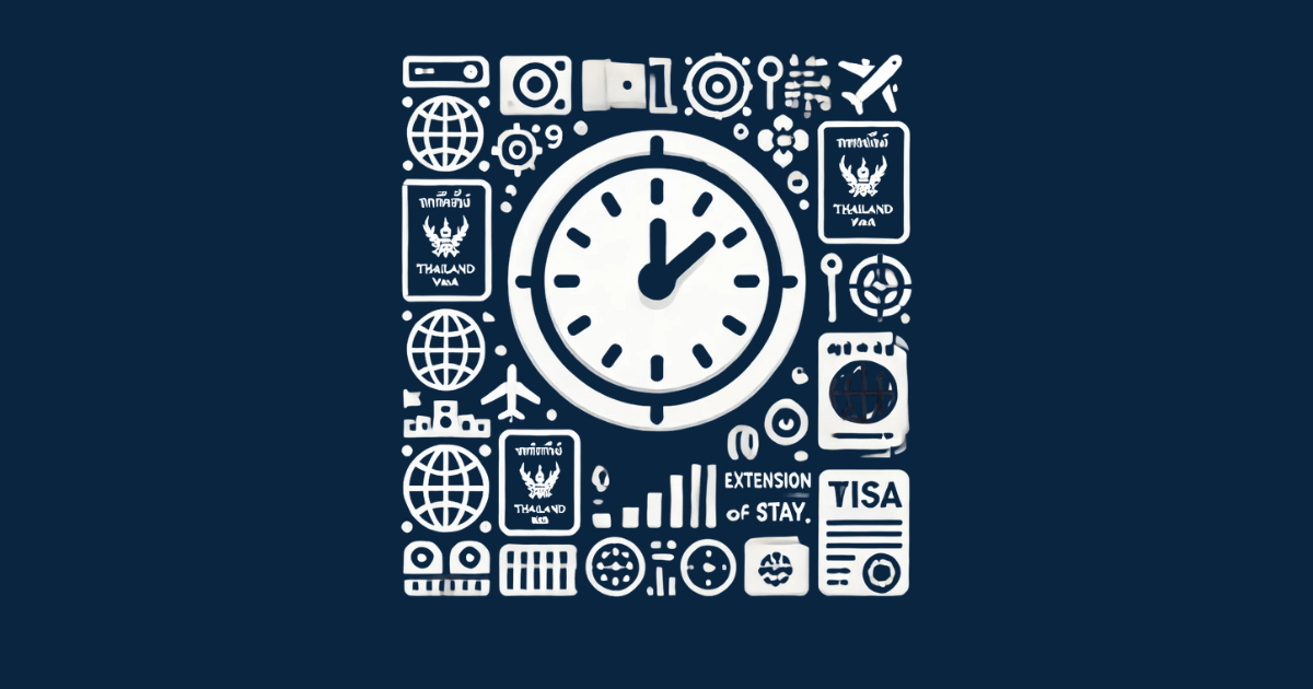 Thailand Visa Extension