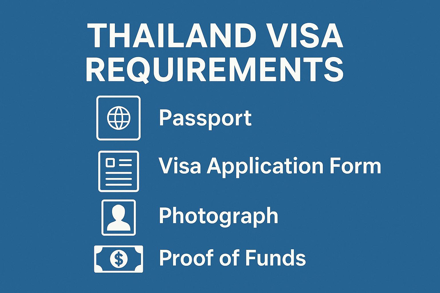 Visa Requirements