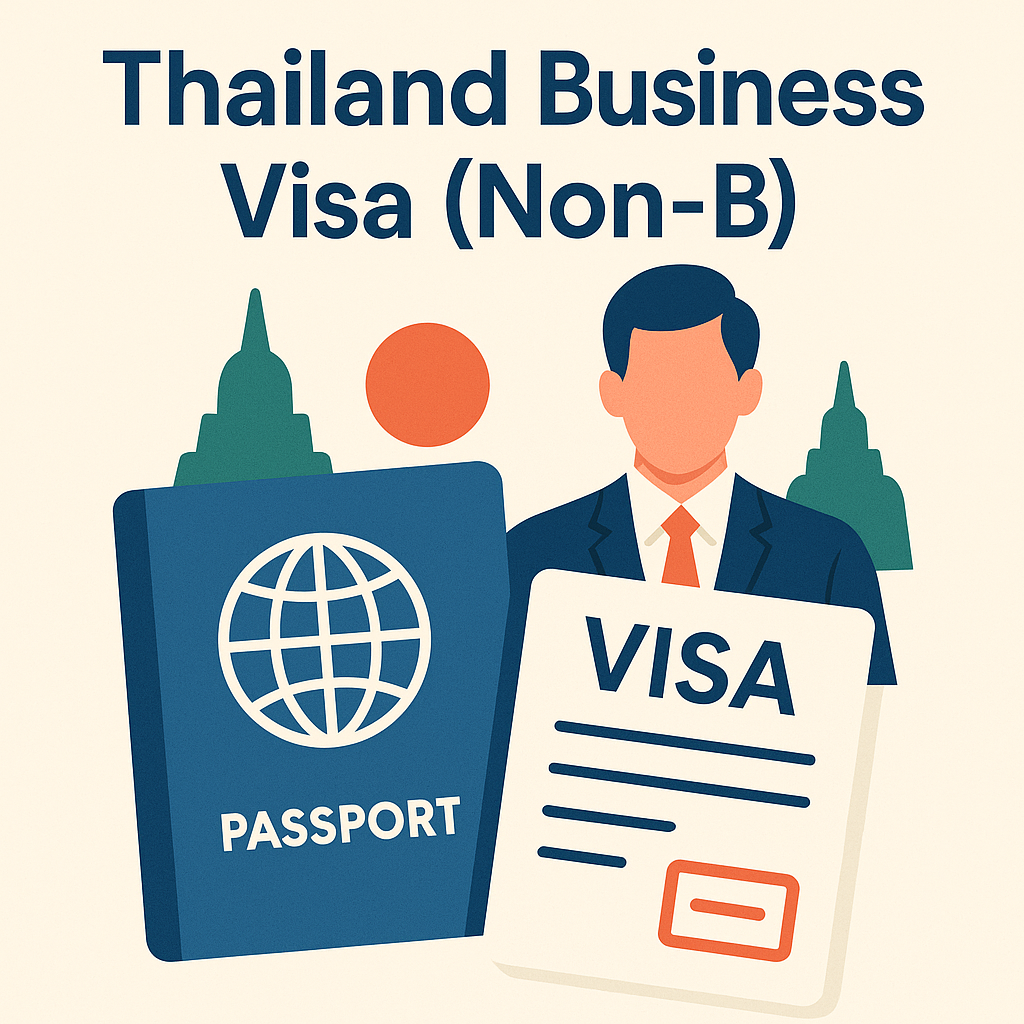 Thailand Business Visa