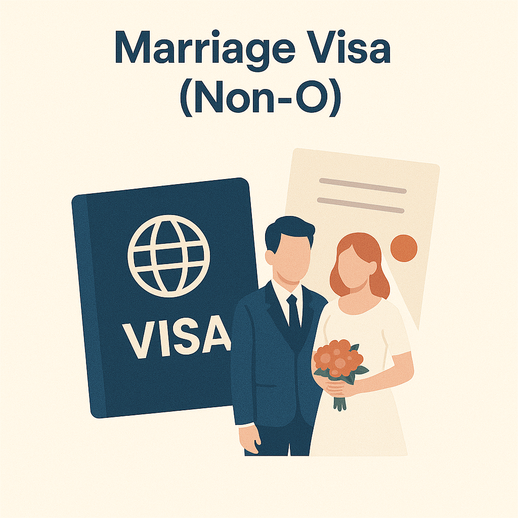 Thailand Marriage Visa