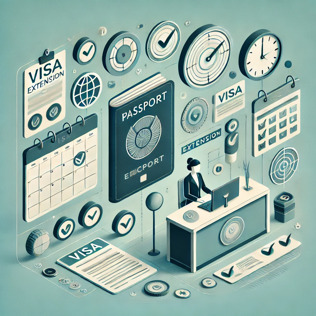 Thailand Visa Extension Guide - How to Extend Your Stay Legally