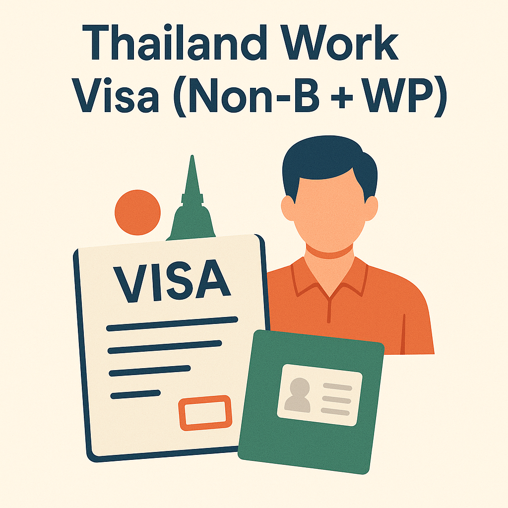 Thailand Work Visa